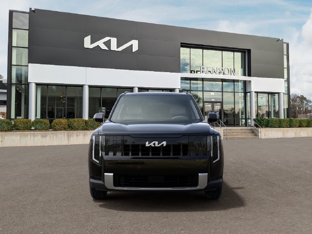 New 2027 Kia Telluride Hybrid EX SUV