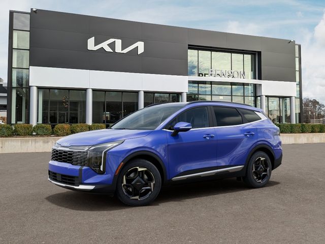 New 2026 Kia Sportage EX SUV