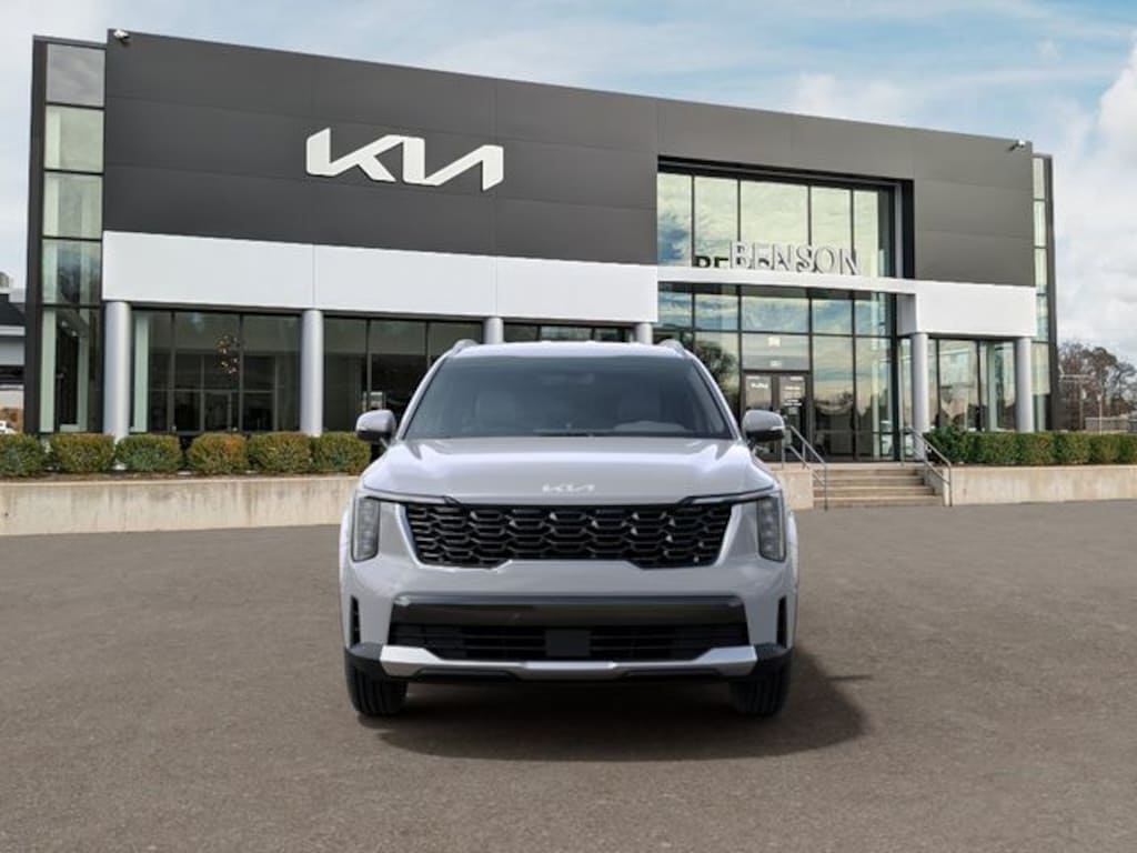 New 2026 Kia Sorento S SUV