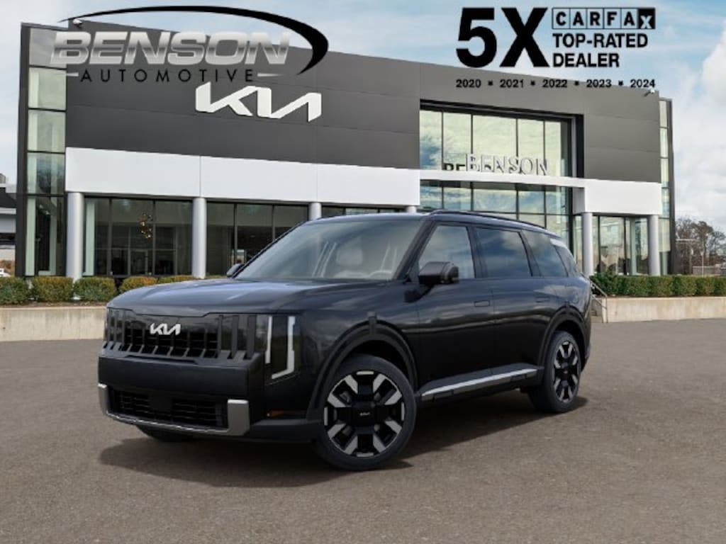 New 2027 Kia Telluride S SUV