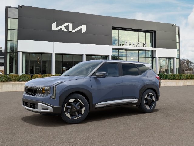 New 2027 Kia Seltos EX SUV