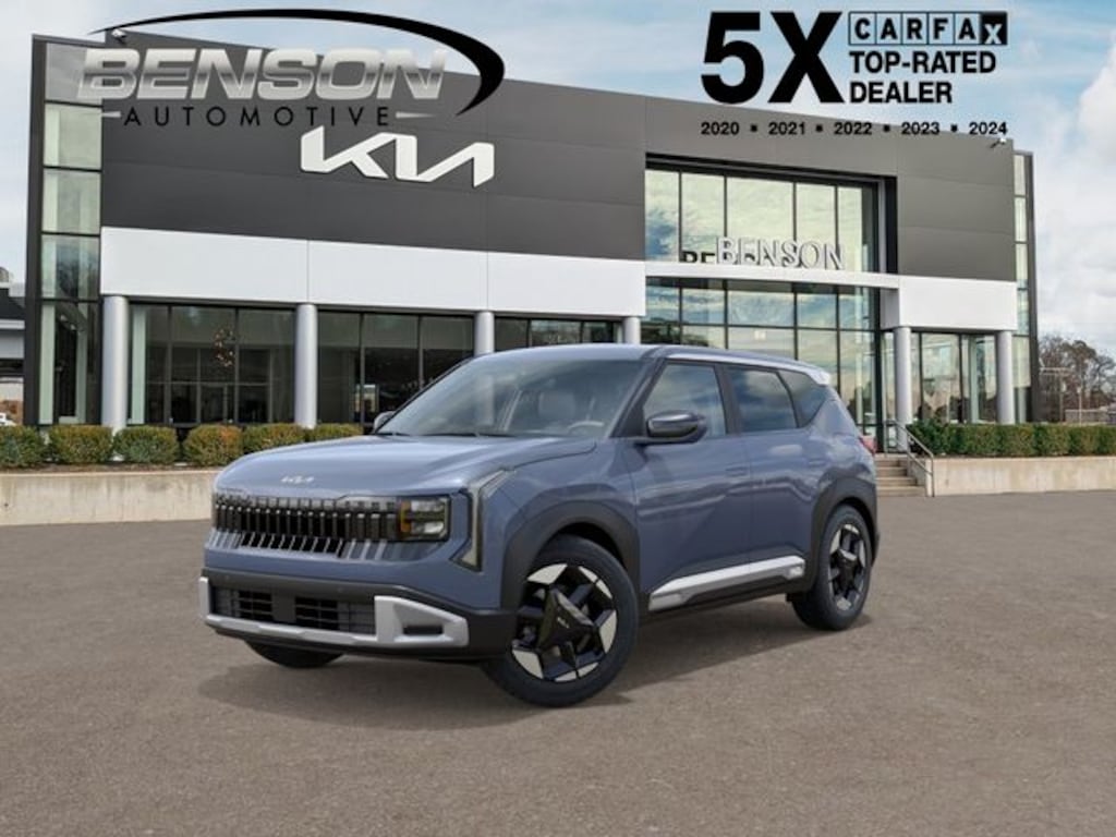 New 2027 Kia Seltos S SUV