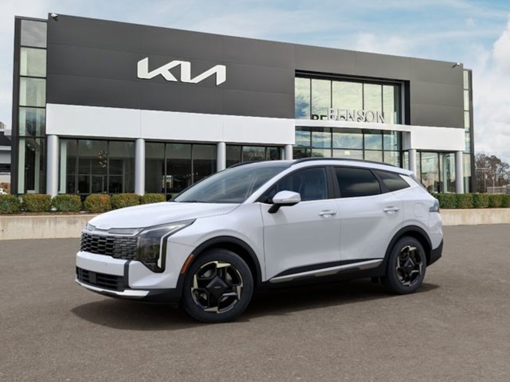 New 2027 Kia Sportage Hybrid EX SUV