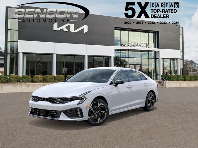 New 2026 Kia K5 GT-Line Sedan