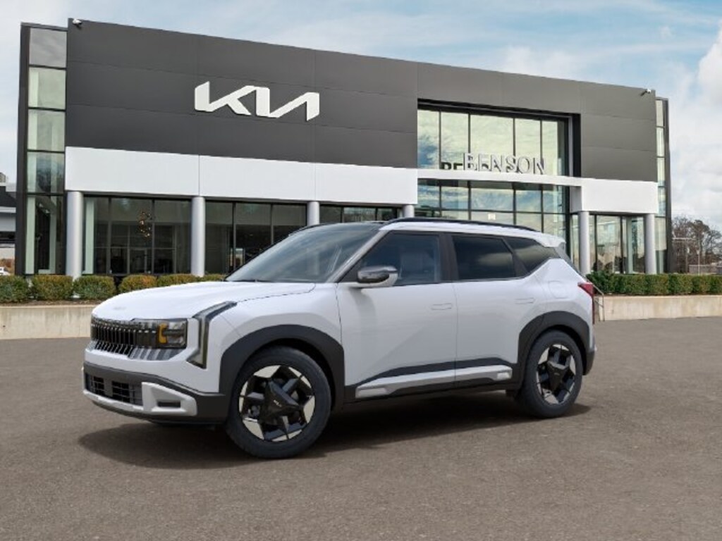 New 2027 Kia Seltos EX SUV