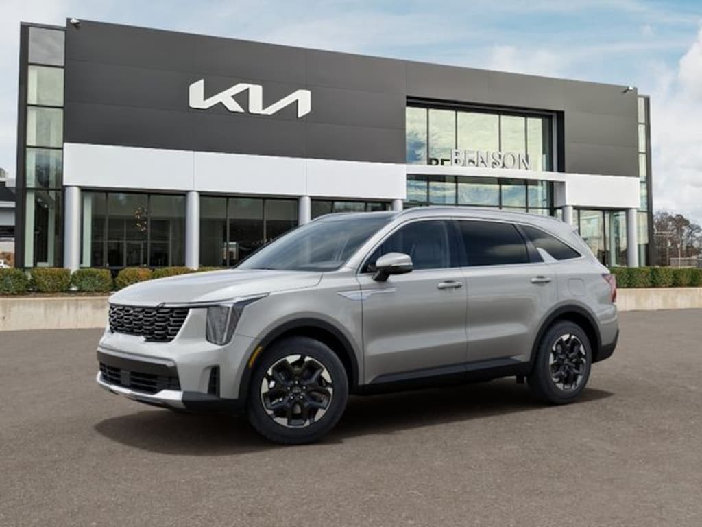 New 2026 Kia Sorento S SUV