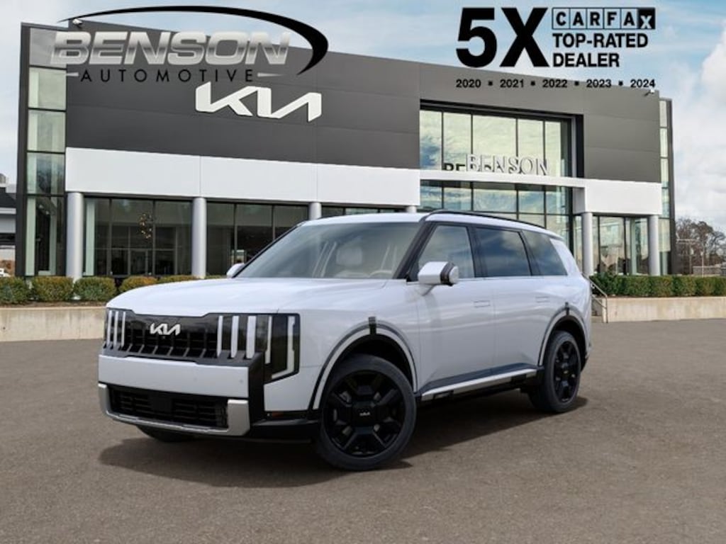 New 2027 Kia Telluride Hybrid SX-Prestige SUV