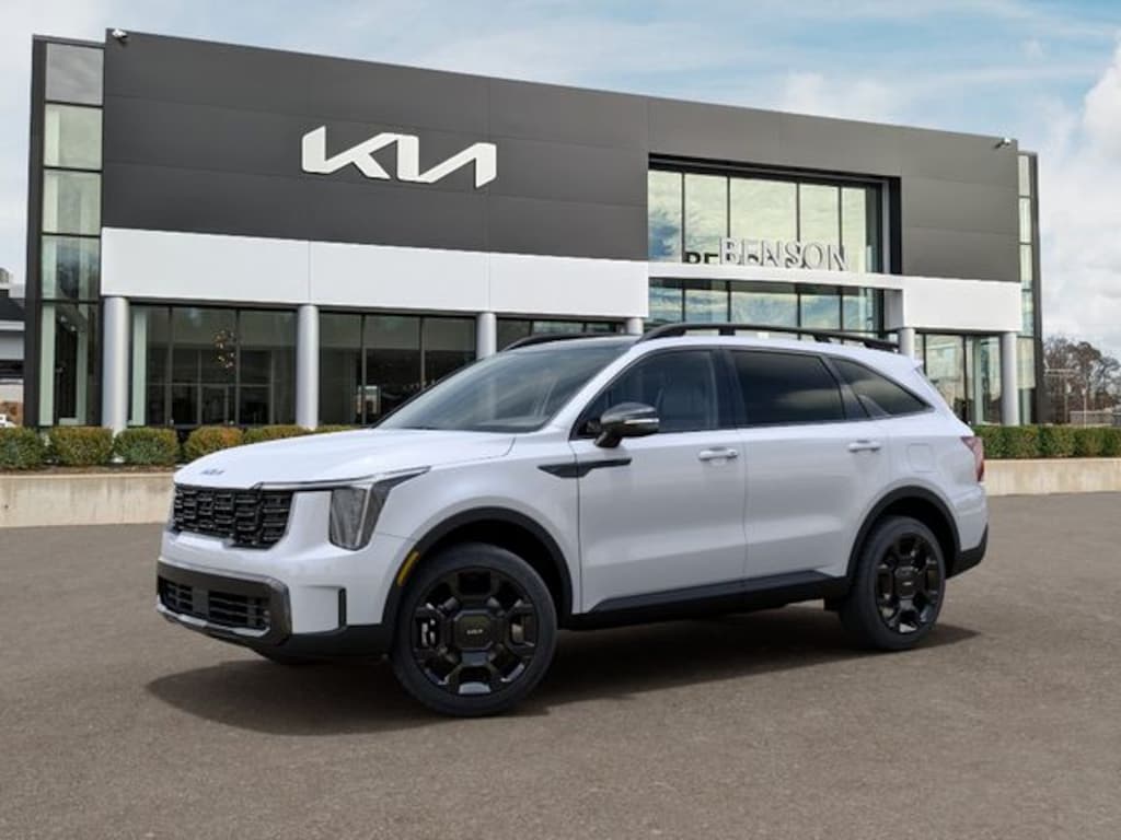 New 2026 Kia Sorento X-Line EX SUV