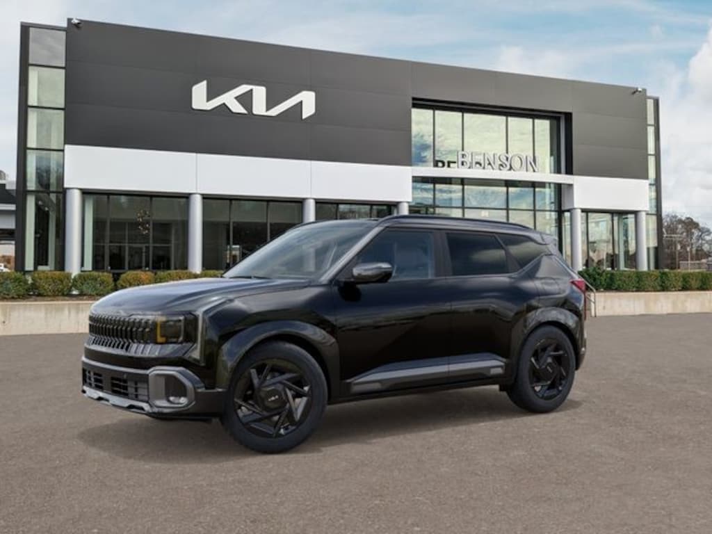 New 2027 Kia Seltos X-Line SX SUV