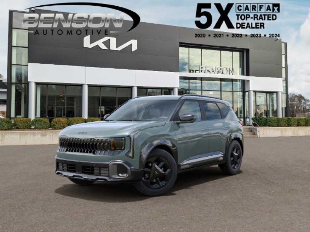 New 2027 Kia Seltos X-Line S SUV