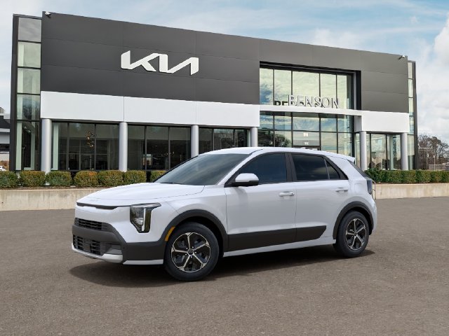 New 2027 Kia Niro LX SUV