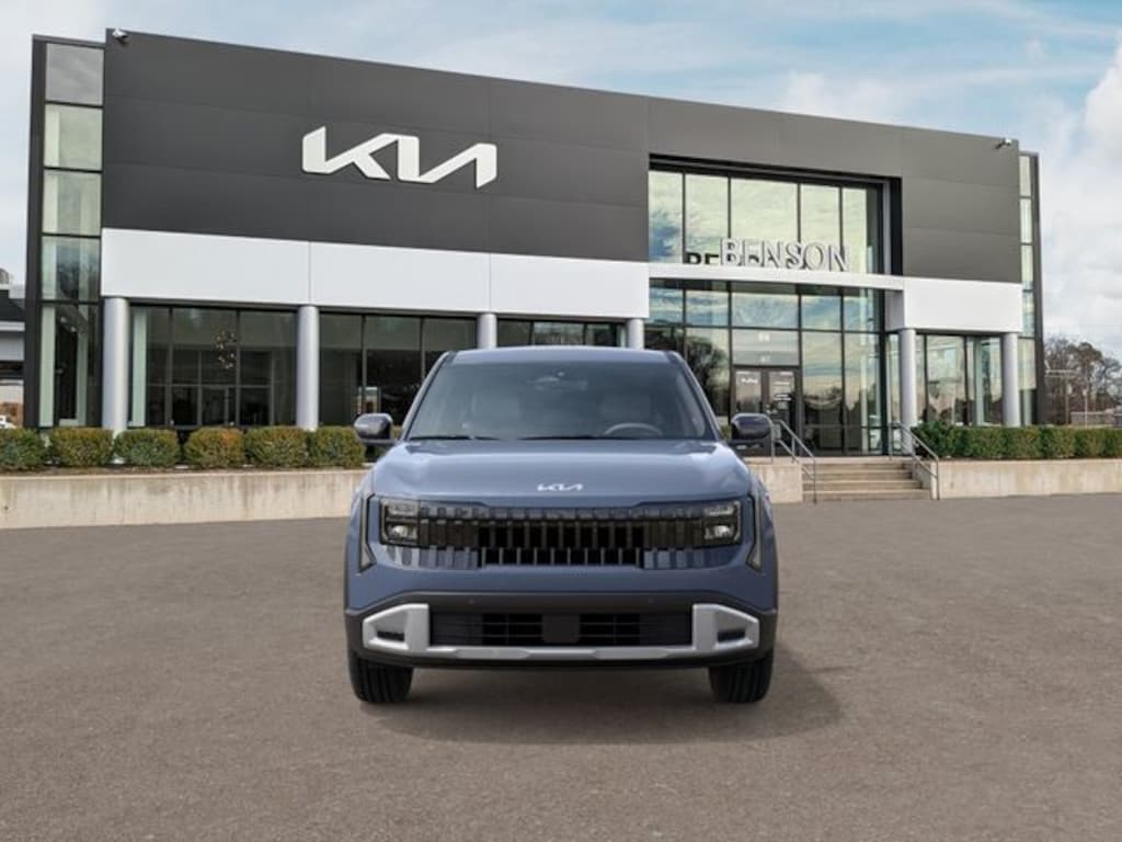New 2027 Kia Seltos S SUV