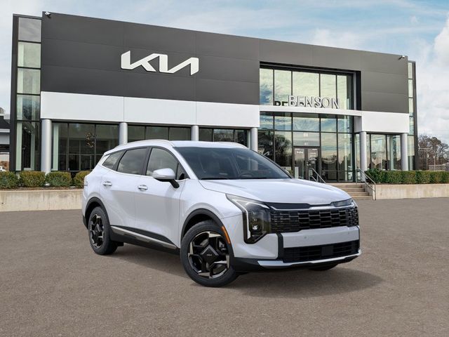 2026 Kia Sportage EX - Photo 9