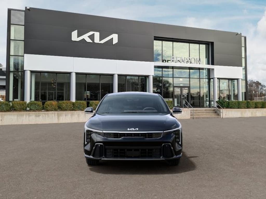 New 2026 Kia K4 GT-Line Hatchback