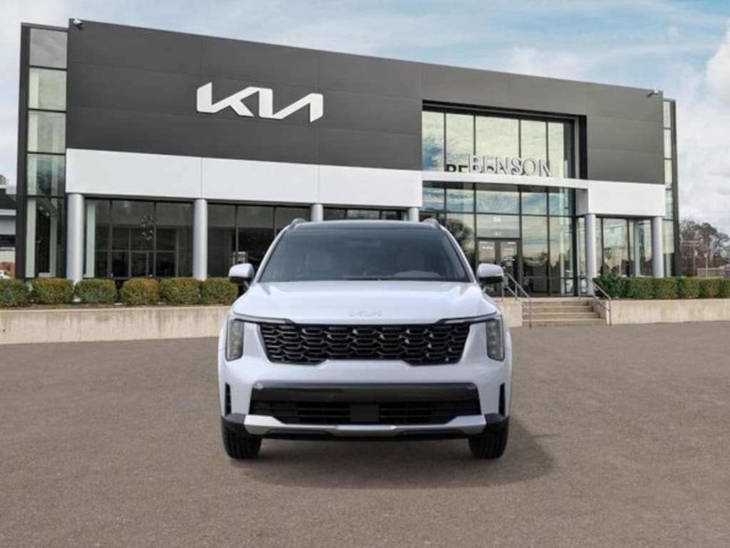 New 2026 Kia Sorento S SUV