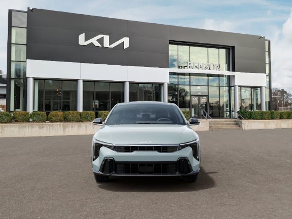 New 2026 Kia K4 GT-Line Turbo Sedan