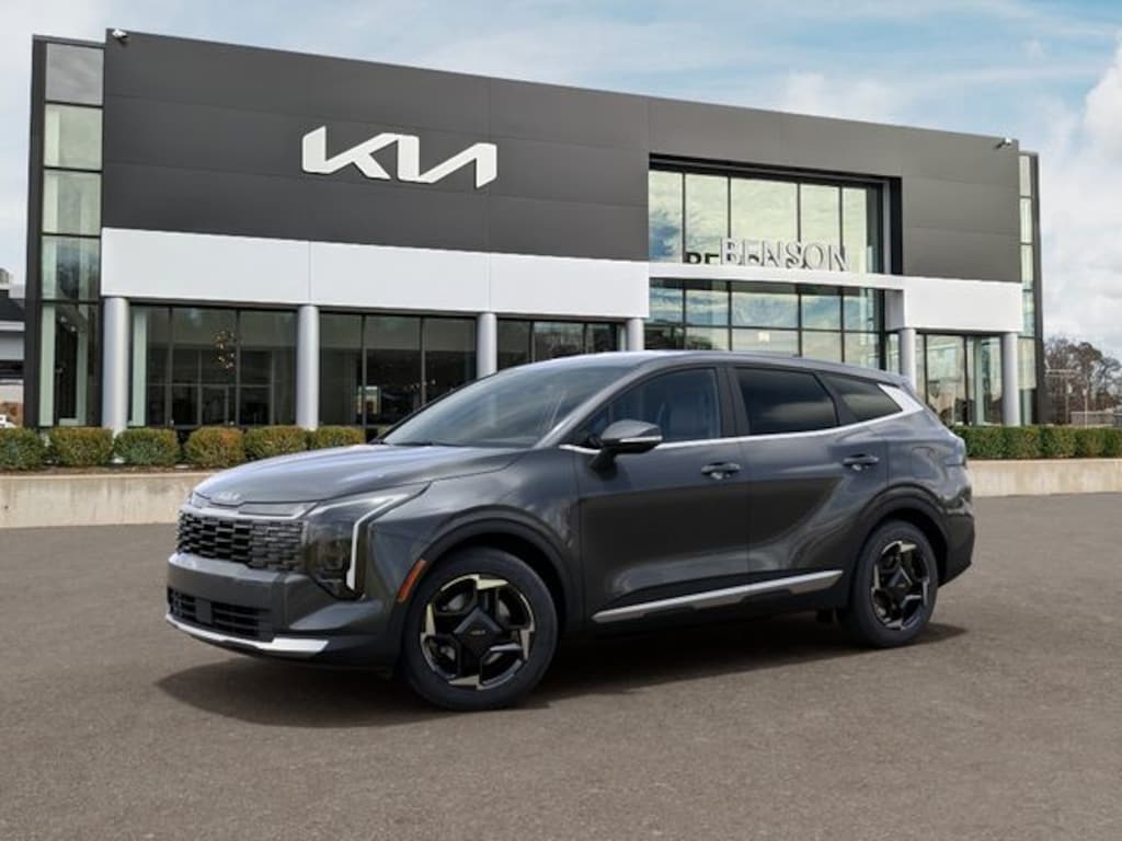 New 2026 Kia Sportage EX SUV