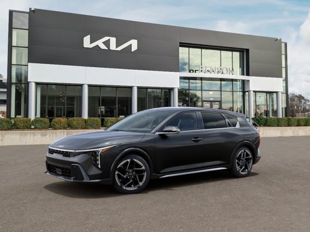 New 2026 Kia K4 GT-Line Hatchback