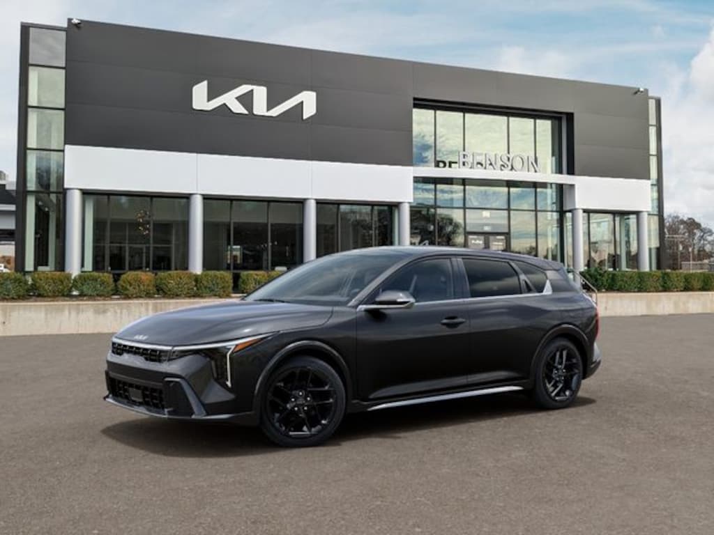 New 2026 Kia K4 GT-Line Turbo Hatchback