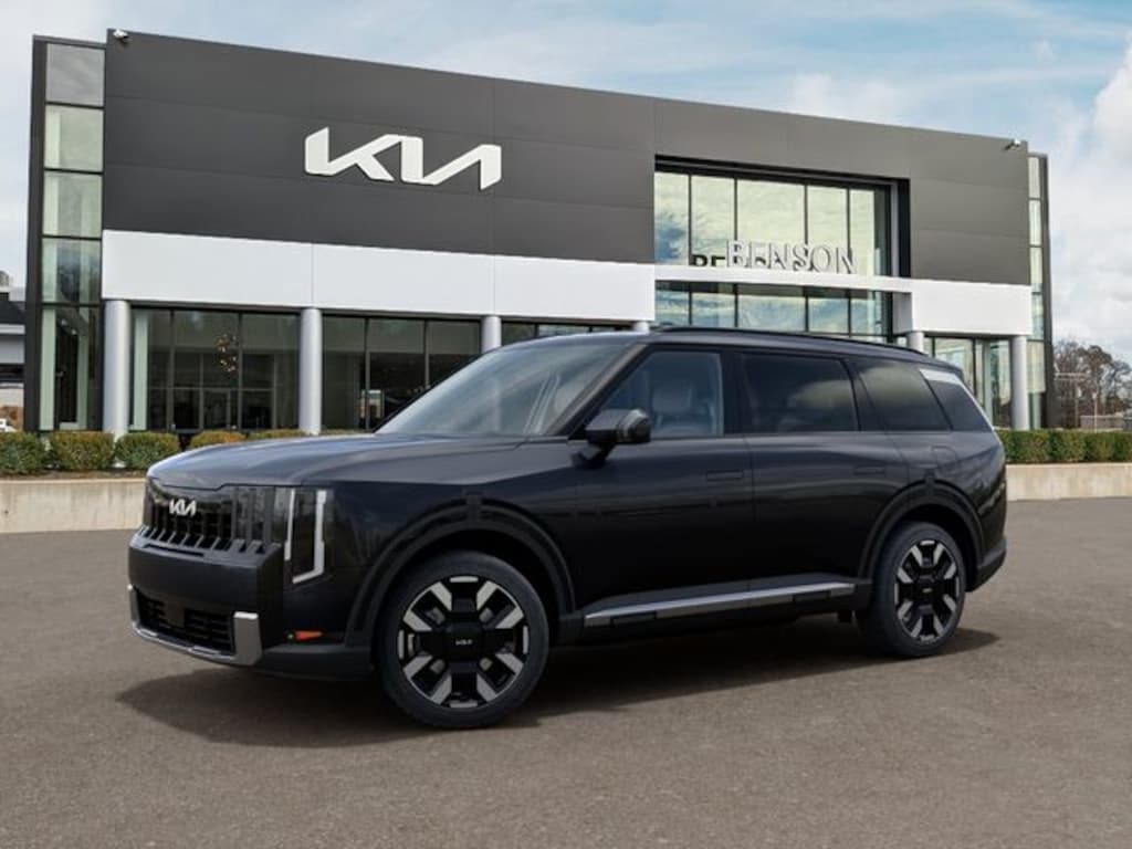 New 2027 Kia Telluride S SUV