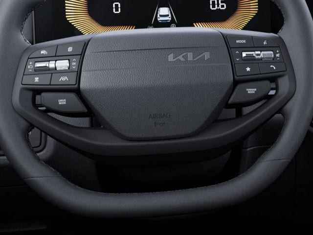 2026 Kia Sportage EX - Photo 23