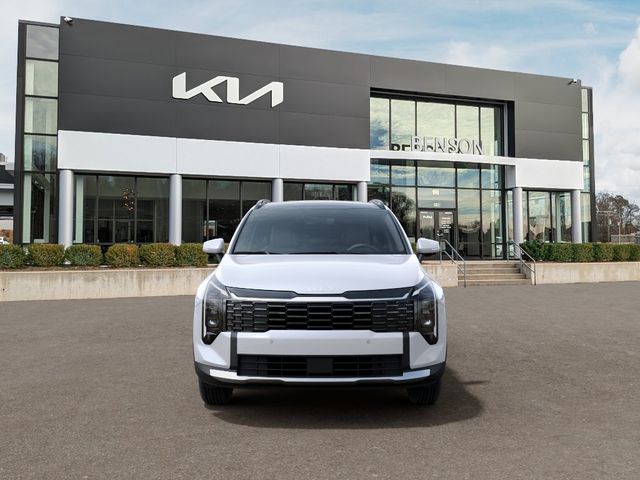 New 2027 Kia Sportage Hybrid EX SUV