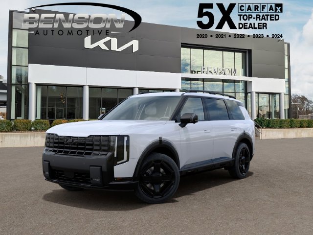 New 2027 Kia Telluride Hybrid X-Line SX SUV