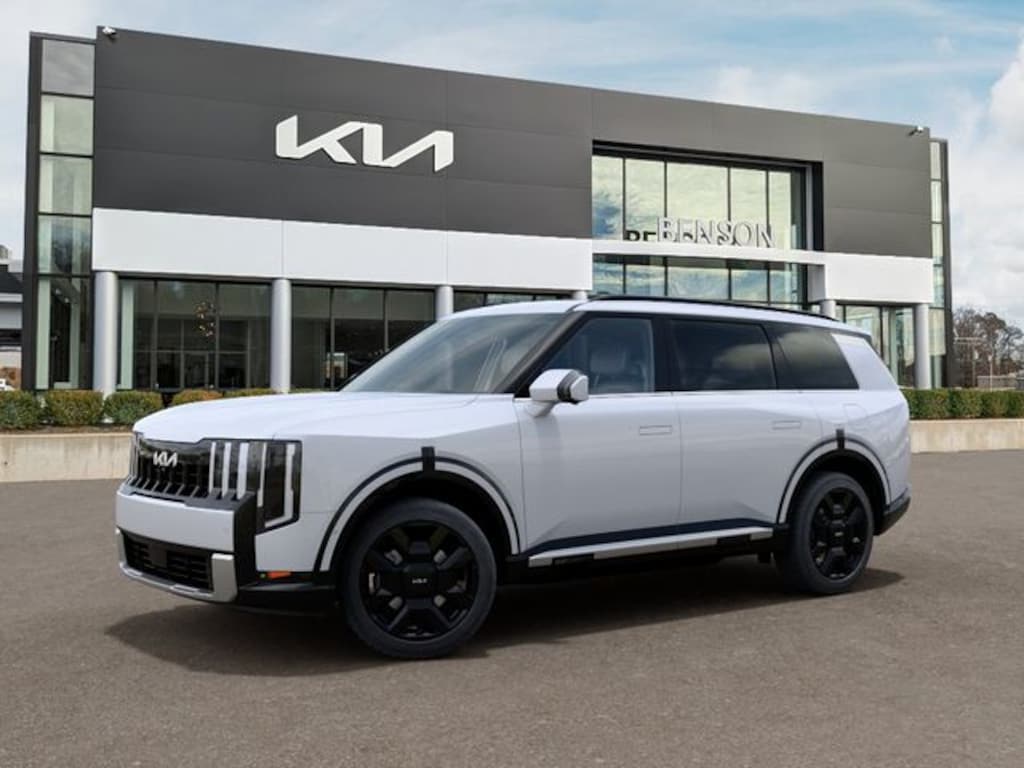 New 2027 Kia Telluride Hybrid SX-Prestige SUV