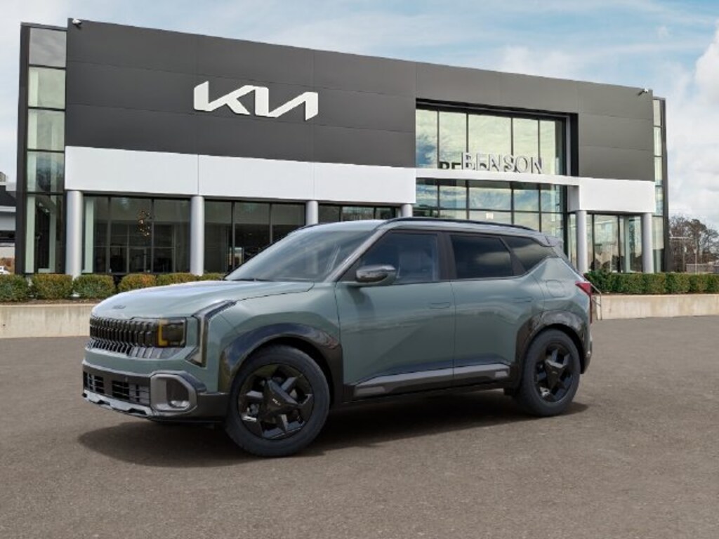 New 2027 Kia Seltos X-Line S SUV