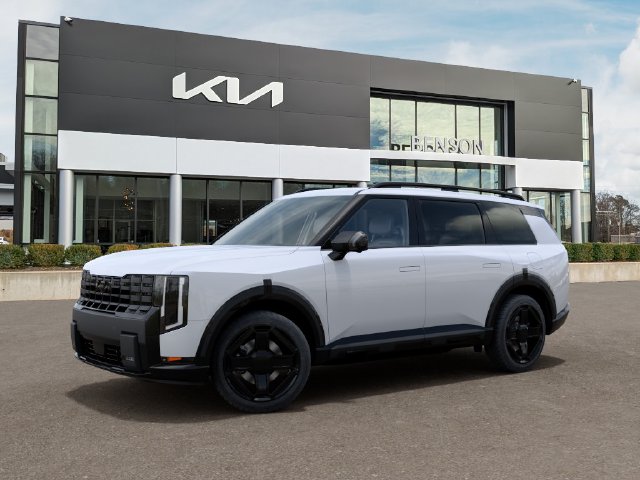 New 2027 Kia Telluride Hybrid X-Line SX SUV