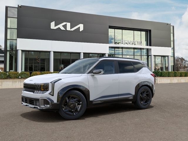 New 2027 Kia Seltos X-Line SX SUV