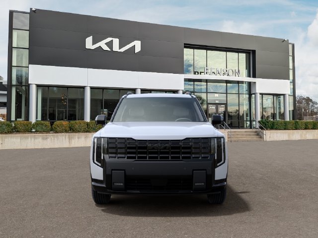New 2027 Kia Telluride Hybrid X-Line SX SUV