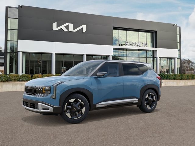 New 2027 Kia Seltos S SUV