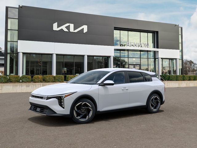 New 2026 Kia K4 EX Hatchback