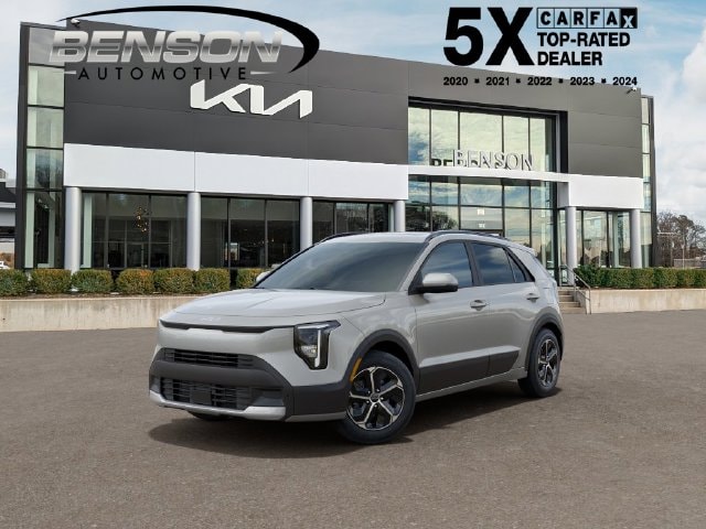 2027 Kia Niro EX