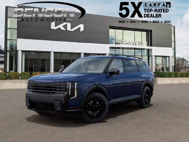 2027 Kia Telluride X-Line SX Prestige