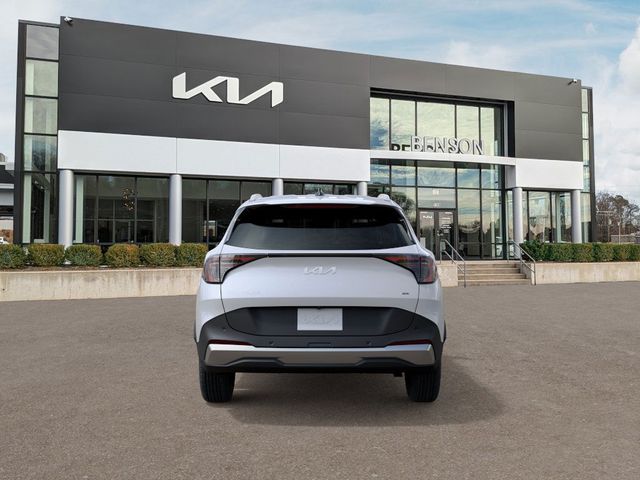 2026 Kia Sportage EX - Photo 6