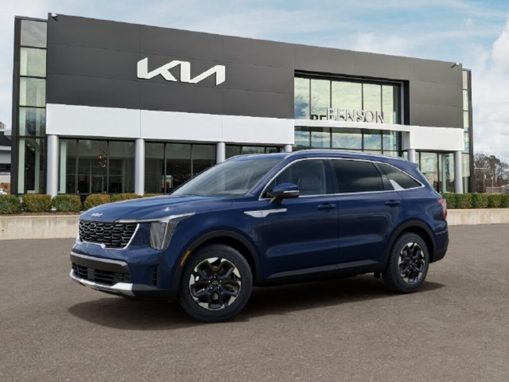 New 2026 Kia Sorento S SUV