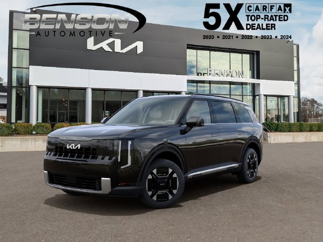  Kia Telluride Hybrid