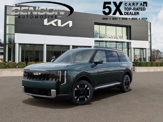 New 2027 Kia Telluride Hybrid EX SUV