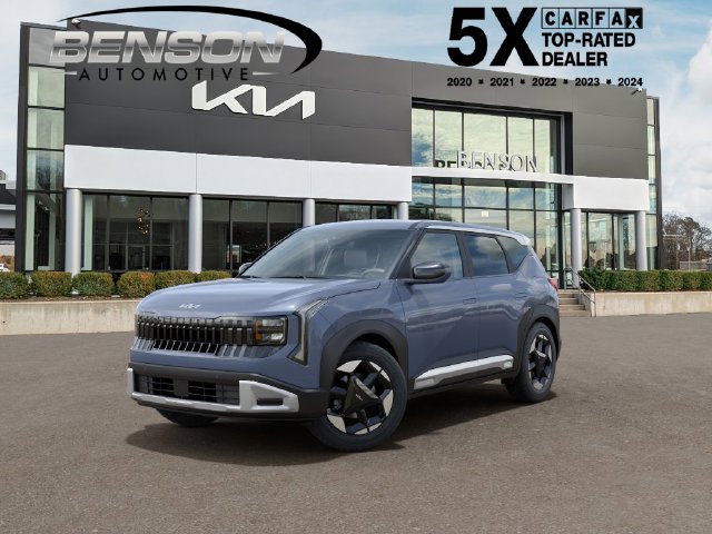 New 2027 Kia Seltos EX SUV