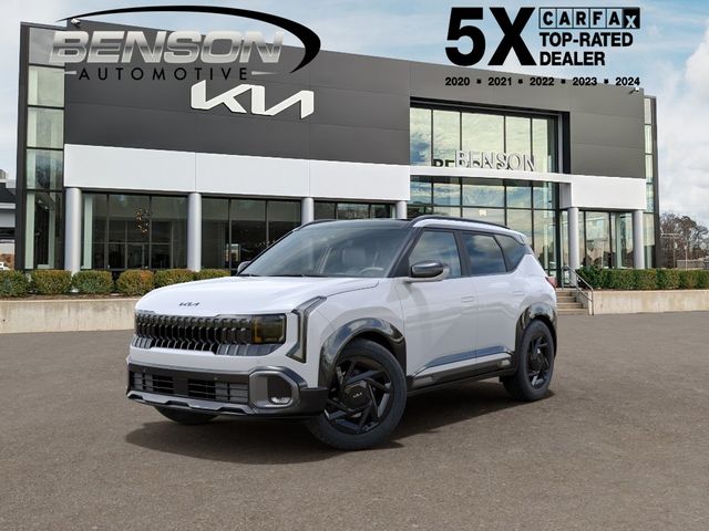 New 2027 Kia Seltos X-Line SX SUV
