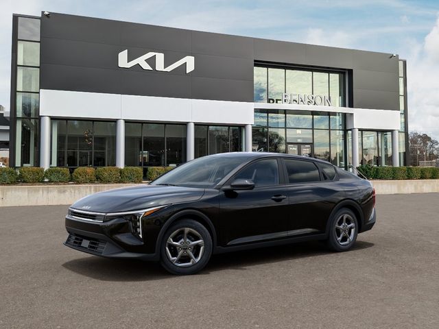 New 2026 Kia K4 LXS Sedan