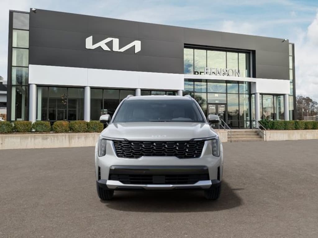 New 2026 Kia Sorento S SUV