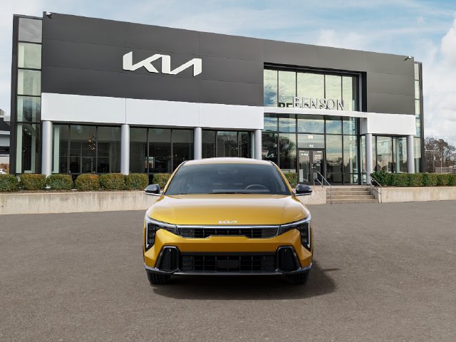 New 2026 Kia K4 GT-Line Hatchback
