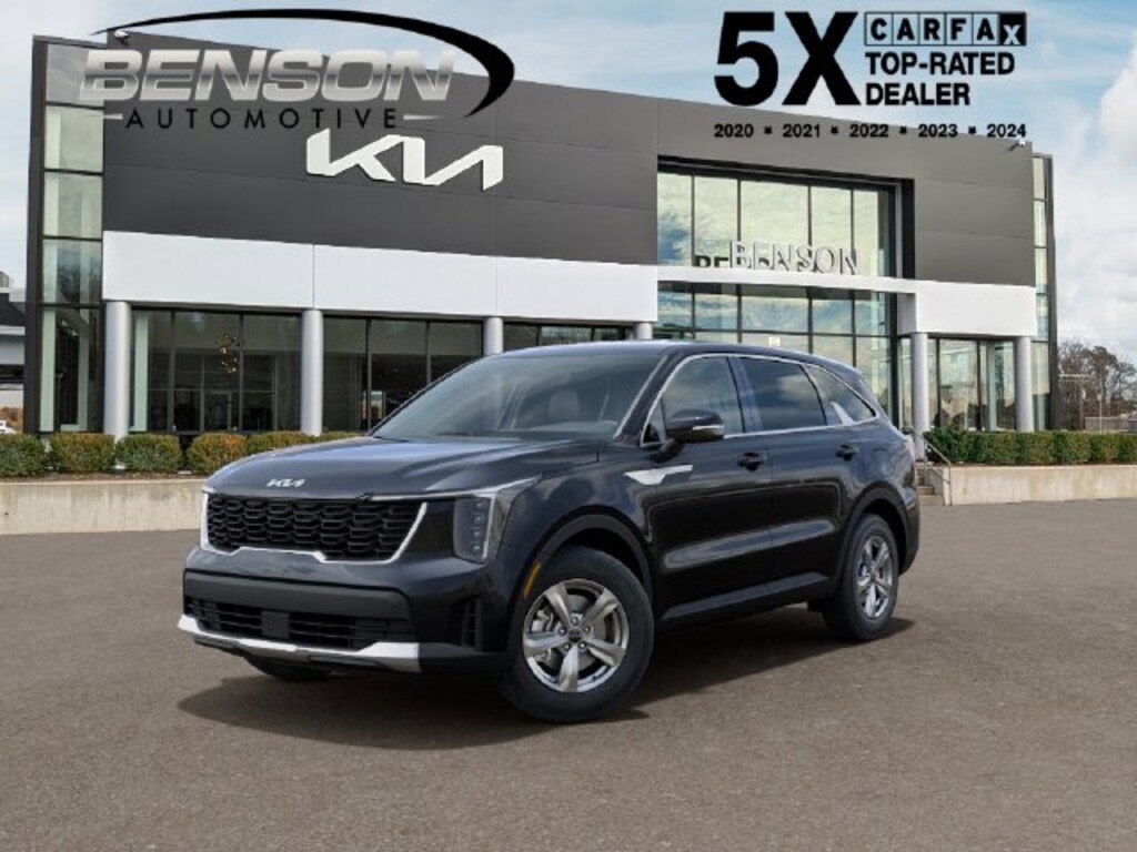 New 2026 Kia Sorento LX SUV