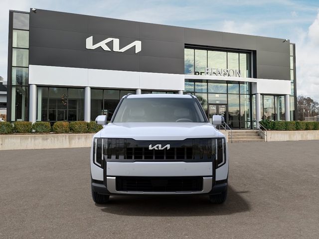 New 2027 Kia Telluride Hybrid EX SUV