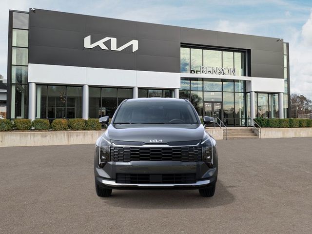 New 2026 Kia Sportage Hybrid S SUV