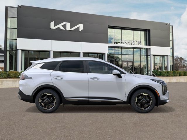 2026 Kia Sportage EX - Photo 8