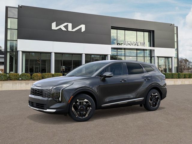 New 2026 Kia Sportage Hybrid S SUV